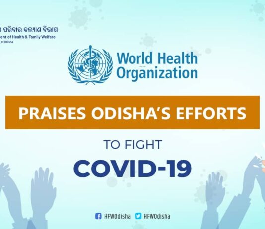 WHO Praises Odisha For Handling COVID-19 Effectively But What Is The Actual Truth