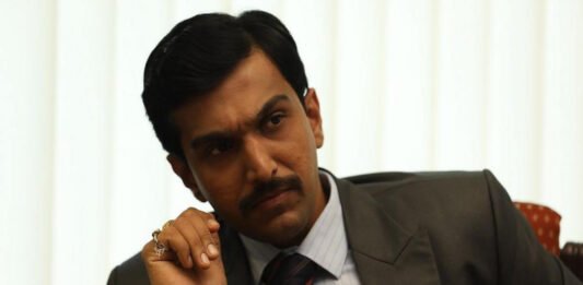 Harshad Mehta Scam Series