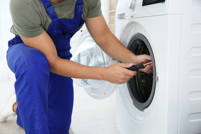 What To Do With A Broken Washer Repair Or Replace?