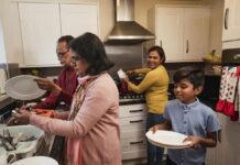 fter a careful examination of the gendered realities, it becomes evident that despite its glaring exaggerations the lockdown has indeed initiated a discussion on de-gendering the household.