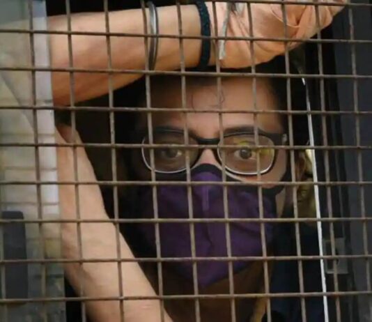 Arnab Goswami Arrested