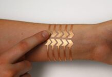 What Are Smart Tattoos That Could Turn Skin Into Touchpad, Control Smartphone And More smart tattoos