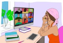 Plastic Surgery Demand Spikes During COVID-19 For An Unusual Reason Called Zoom Boom