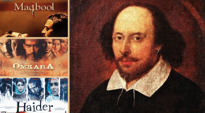 Watch: Seven Bollywood Adaptations Of Shakespeare