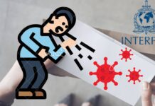 Interpol Warns Of COVID-Infected Letters Being Used To Target Politicians Worldwide