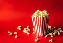 The Interesting Story On How Popcorn Got Associated With Movies