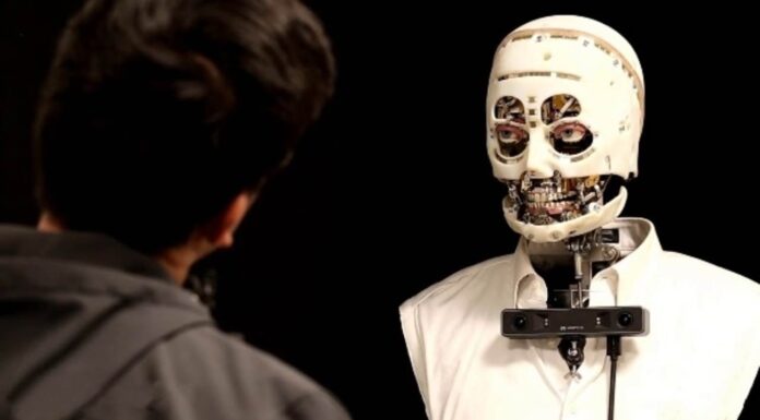 Disney Creates Skinless Robots With Realistic Eyes That Will Creep You Out