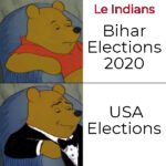 Indians Obsessing Over USA Elections