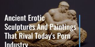 porn erotic sculptures india