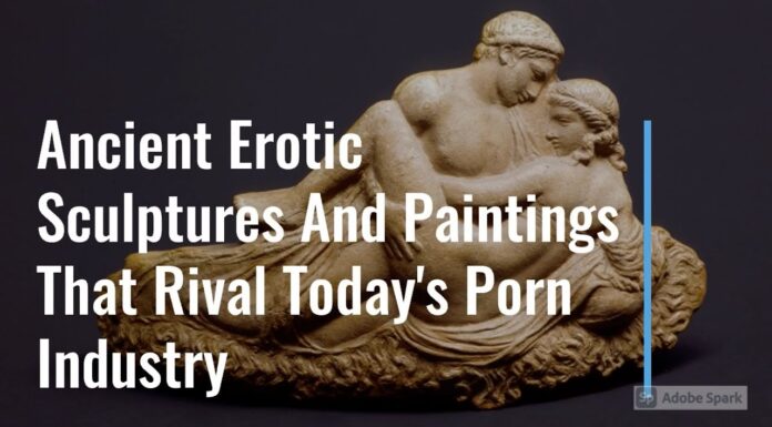 Watch: Ancient Erotic Sculptures And Paintings That Rival Today’s Porn Industry porn erotic sculptures india
