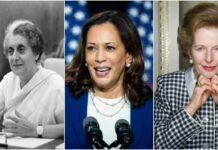 US Is Going Nuts Over First Woman VP In 2020 While UK, India Had Lady PMs Long Before