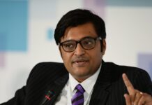Arnab Goswami’s Republic Bharat Fined For Rs. 20L By UK Regulator For Hate Speech Arnab Goswami Republic Bharat fine