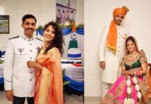 Wives Of Martyred Military Officers Show True Courage By Joining The Service Themselves