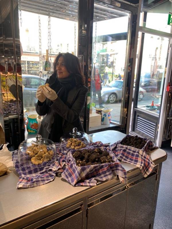 Meera Cortesi: How The Truffle Entrepreneur Made a Name for Herself in ...