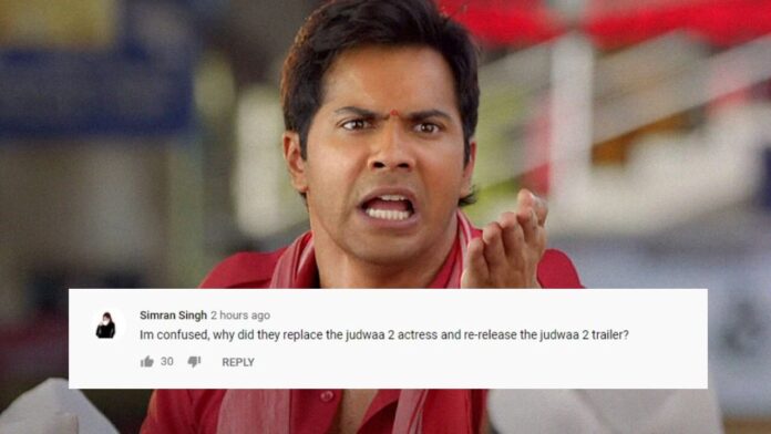 Netizens Troll Varun Dhawan S Coolie No 1 Trailer With Hilarious Memes Deccan Herald