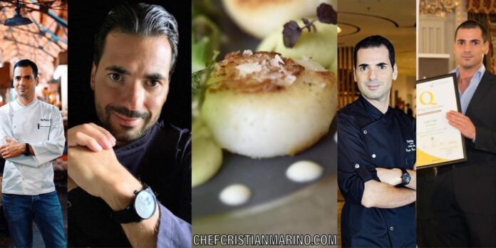 Cristian Marino: Here Is The Inspiring Journey Of The International Chef