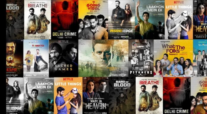 Watch: 7 Indian Web Series That Massively Enhanced The Standard Of Acting And Script web series