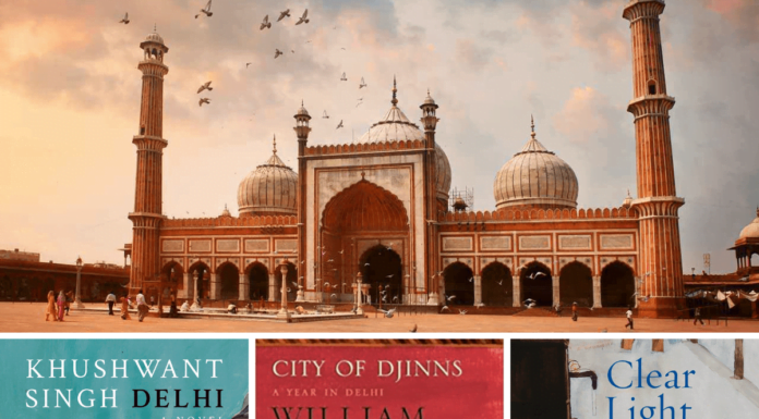 Watch: 5 Books Based On Delhi That Will Make You Fall In Love With It Again delhi
