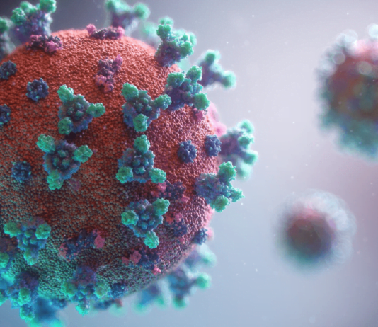 New variant COVID-19