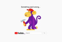 As Google Goes Down, Everyone Gets Busy Making Memes Of ‘When You Google Why Google Is Down’