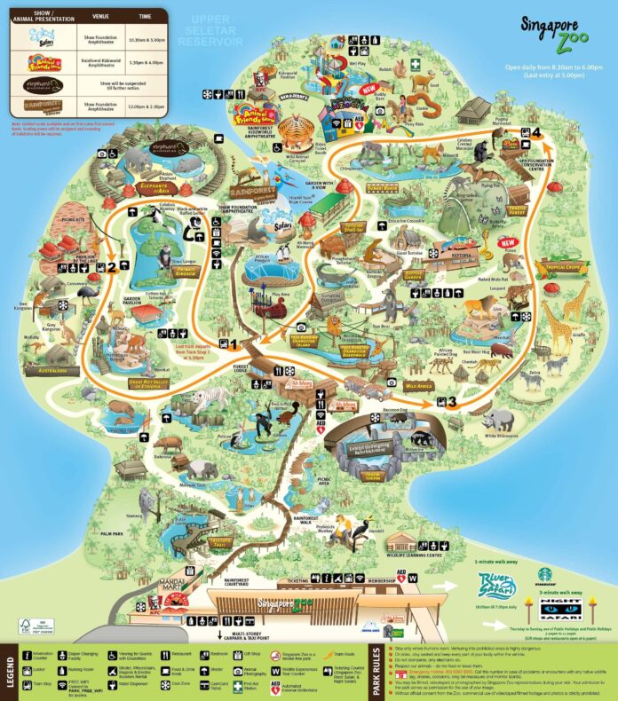 Reliance Plans To Beat The World’s Largest Zoo By Making One In Gujarat