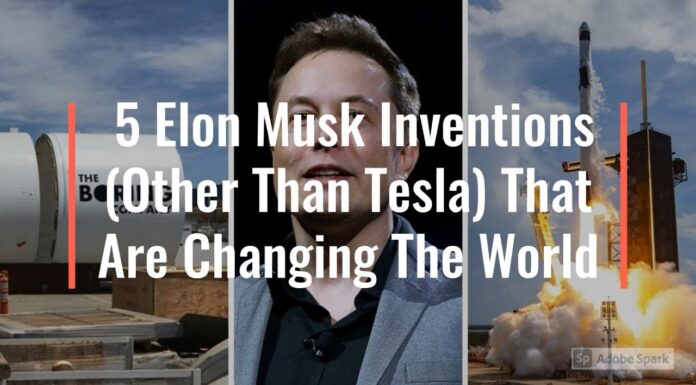 Watch: 5 Elon Musk Inventions (Other Than Tesla) That Are Changing The World elon musk