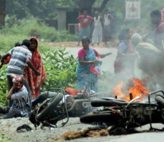 What Are The Alleged Political Killings In Bengal All About?
