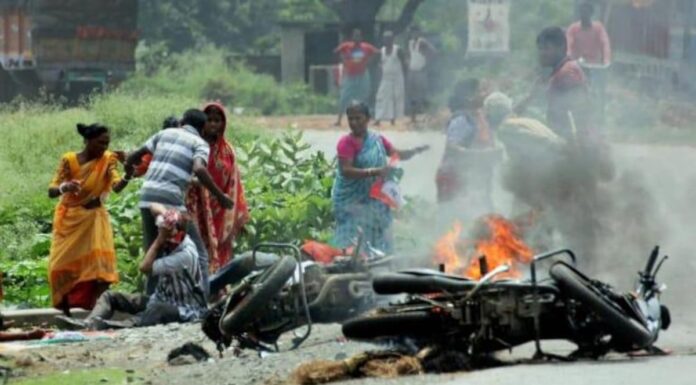 बंगाल की कथित राजनीतिक हत्याएँ क्या हैं?