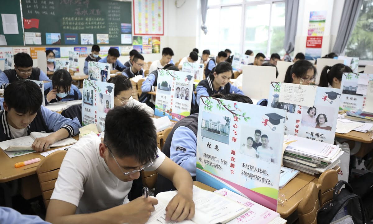 Here Are Some Of The Most Difficult College Entrance Exams In The World