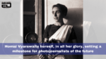 In Pics: Homai Vyarawalla, India’s First Female Photojournalist And Her Photographs Of Indian Independence