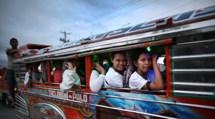 In Pics: How Filipinos Turned World War 2 American Jeeps Into Mass Transit Jeepneys