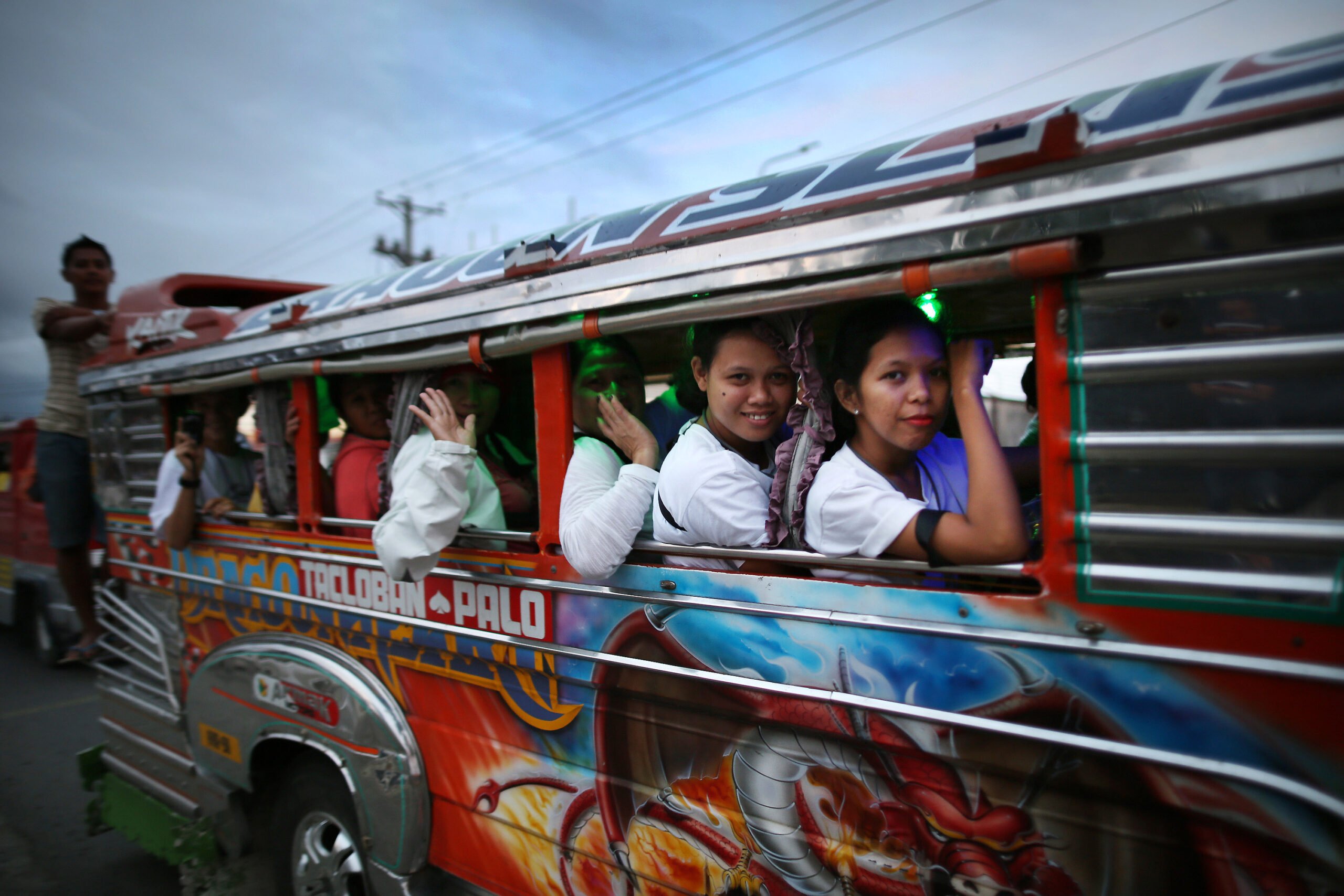 In Pics How Filipinos Turned World War 2 American Jeeps Into Mass   171023135920 Jeepney Philippines 10 Scaled 