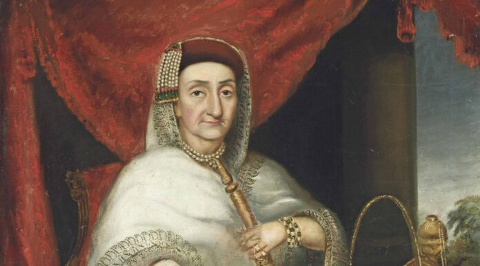 Read About Begum Samru, A Nautch Girl Who Went On To Be One Of The Most Powerful Women In Mughal India