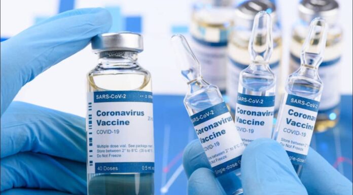 COVID-19 Vaccine Security To Be Made Equal To Ballot Security