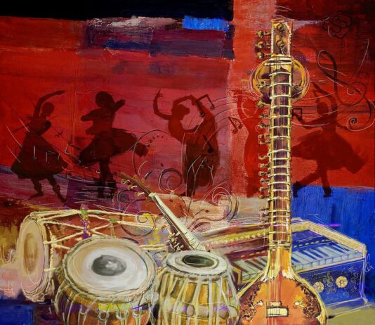 In Pics: Unique Indian Instruments Artists Play That The World Needs To Know About