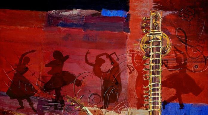 In Pics: Unique Indian Instruments Artists Play That The World Needs To Know About