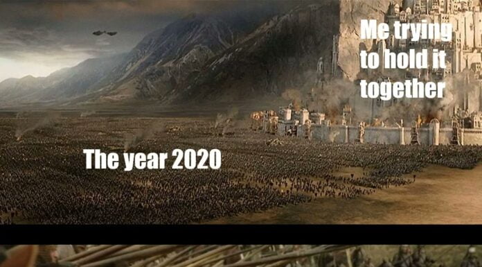 Memes That Defined The Change Of Year This Time