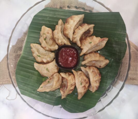 LivED It: A Food Blogger In The City Of Joy