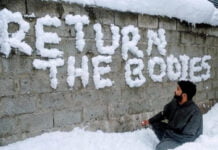 Families Ask For Allegedly Encountered Terrorists’ Bodies : What Does Indian Online Crowd Say