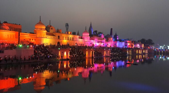 Ayodhya Or ‘Vatican City for Hindus’? How Is The UP Government Planning To Make The City A Global Religious Centre?