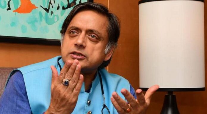 Shashi Tharoor Calls Out Kerala Government For Paying Associate Professors Less Than Sweepers