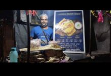 Five Star Chef Who Lost Job During Pandemic Starts Street Biryani Stall