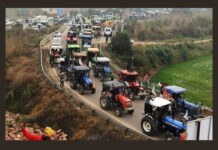 What Was #TractorMarchDelhi All About?