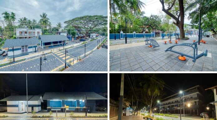 In Pics: New Kerala Park Goes Viral After People Started Comparing It With A European City