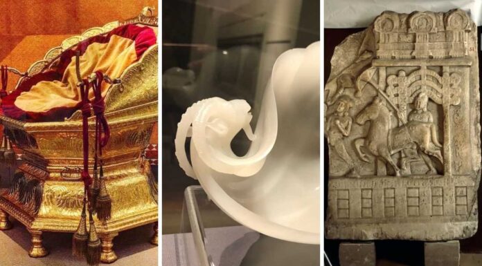 Watch: 5 Priceless Artefacts The British Stole From India, Other Than Kohinoor