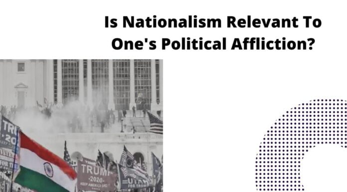 Indian Flag Seen At US Capitol Riots: Why Is Every Indian Miscreant Not Held Responsible And Only The PM Is Blamed?