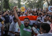 How To Protest According To Privileged Liberal Ideals