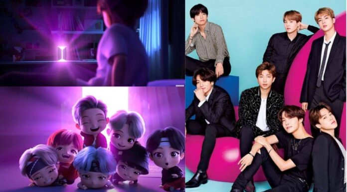 Things You Might Have Missed In Dream On, BTS’s New TinyTAN Animation