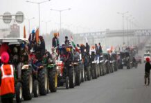 Delhi Police Claims 308 Twitter Handles Being Made In Pakistan To Cause Panic During Farmers’ R-Day Rally