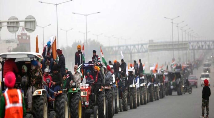 Delhi Police Claims 308 Twitter Handles Being Made In Pakistan To Cause Panic During Farmers’ R-Day Rally